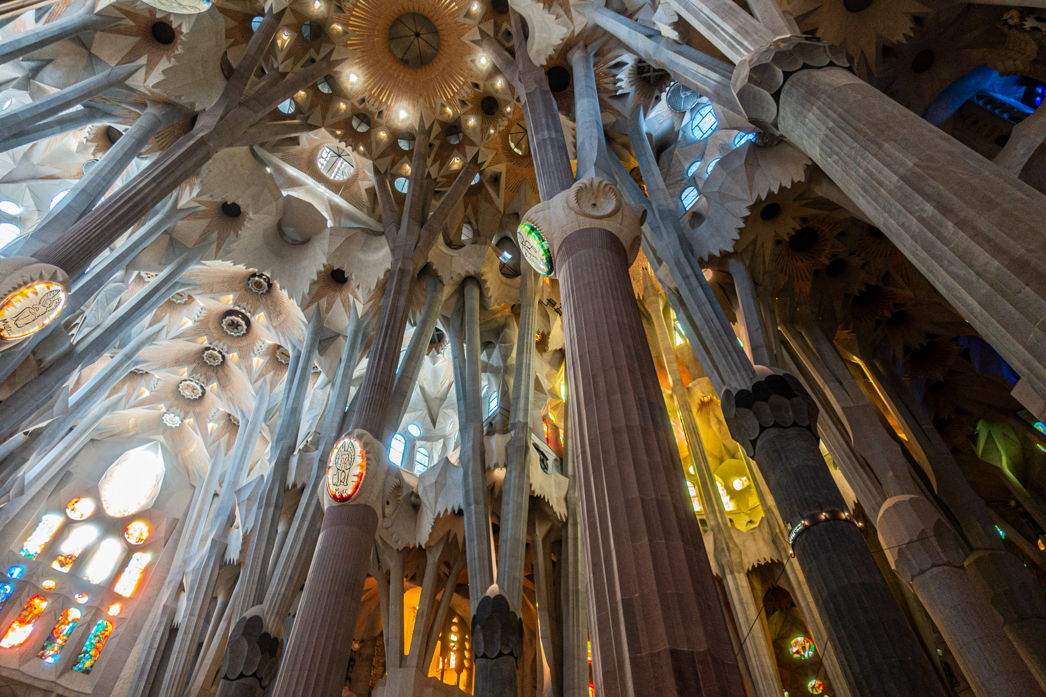 Basílica de la Sagrada Família, Barcelona